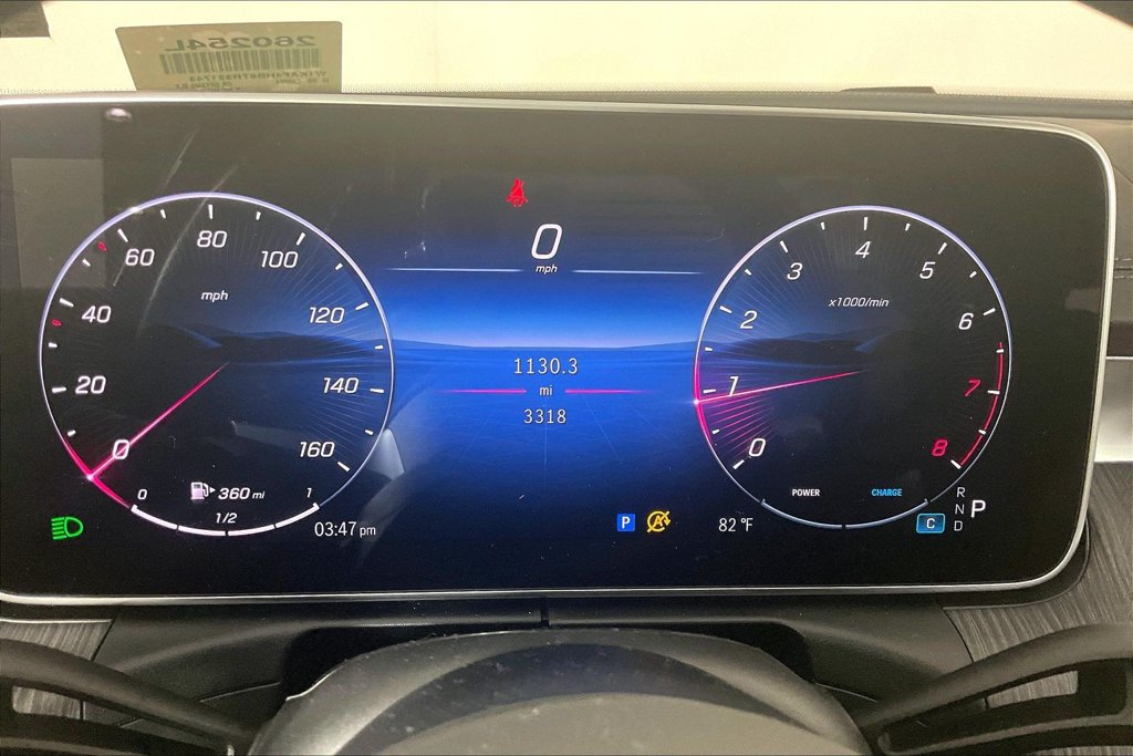Used 2026 Mercedes-Benz C 300 4MATIC Sedan image 20