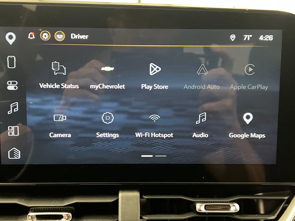 Used 2026 Chevrolet Equinox LT FWD image 48