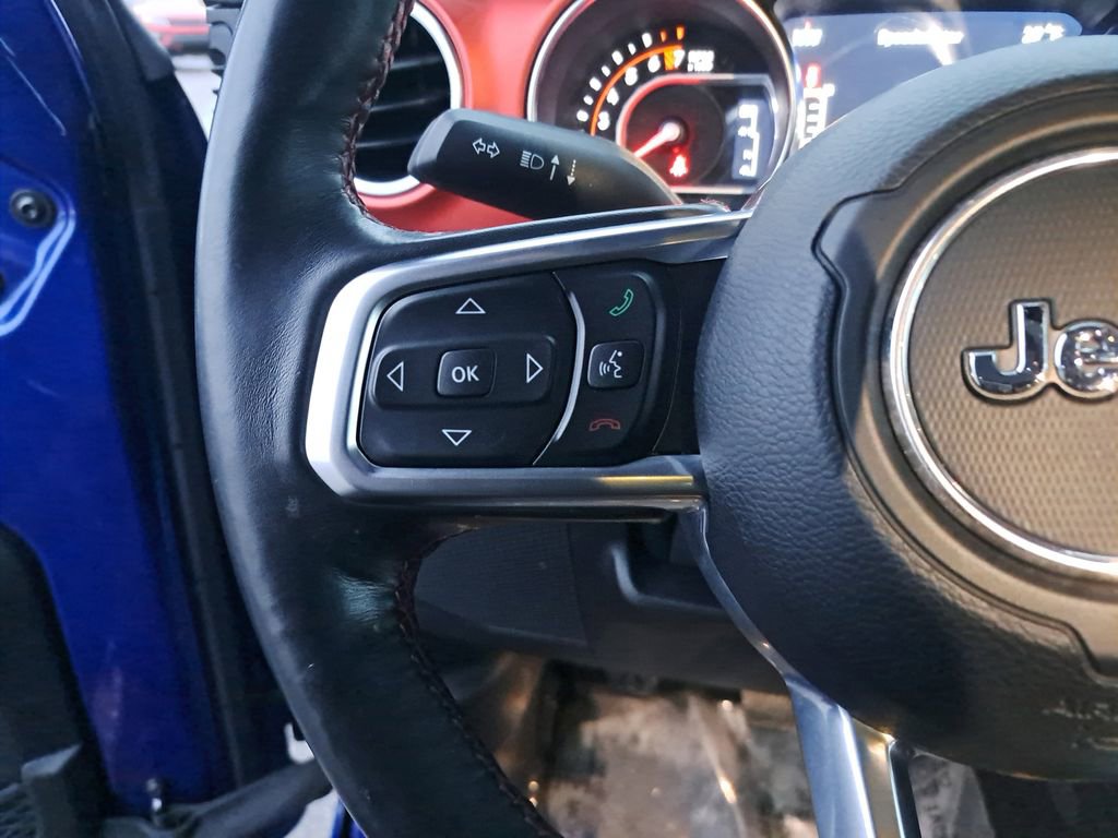 Used 2019 Jeep Wrangler Unlimited Rubicon w/ Dual Top Group image 17