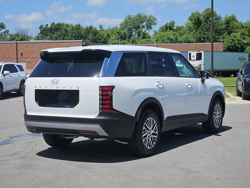 New 2026 Hyundai Palisade SE FWD image 7