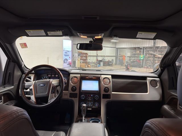 Used 2014 Ford F150 Platinum image 21