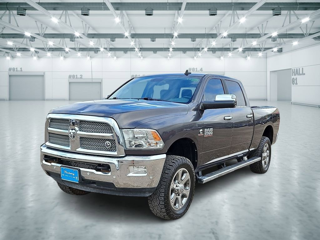 Used 2018 RAM 2500 Lone Star