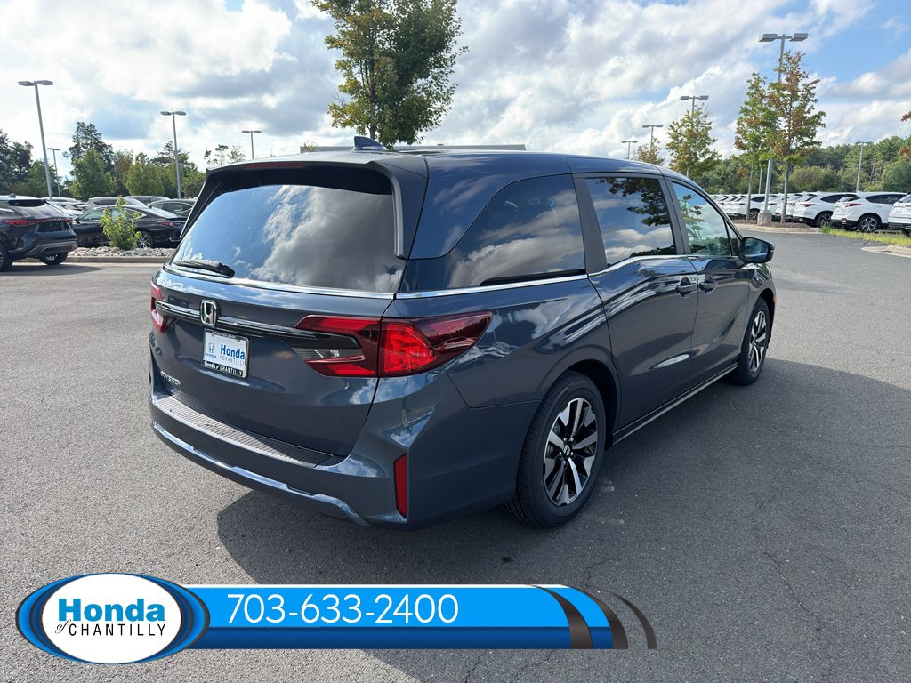 New 2027 Honda Odyssey EX-L image 7