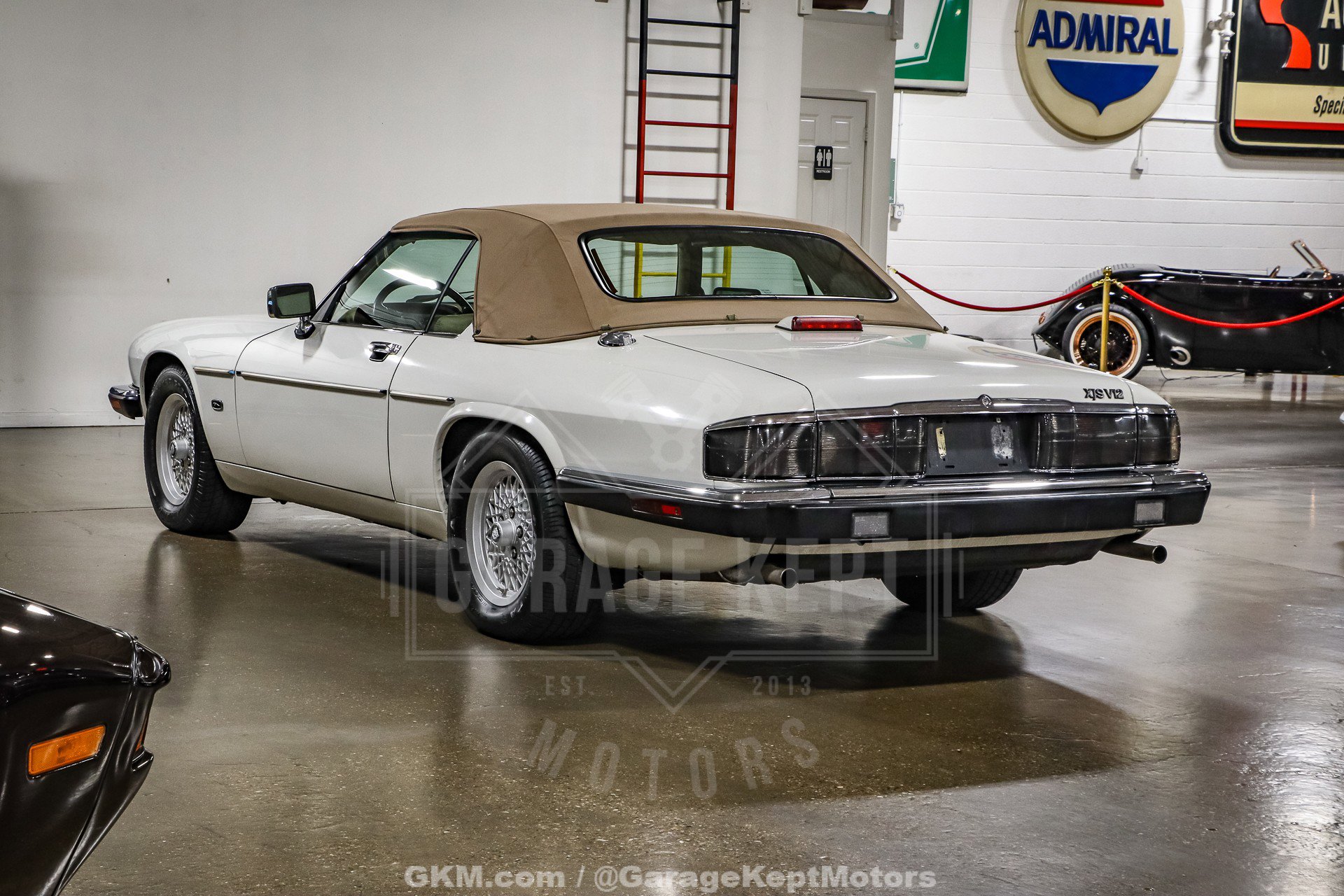 Used 1992 Jaguar XJS V12 Convertible image 5