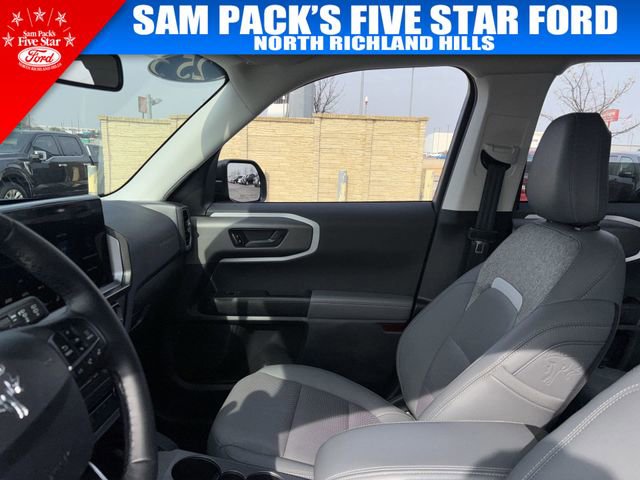 Used 2025 Ford Bronco Sport Badlands image 13