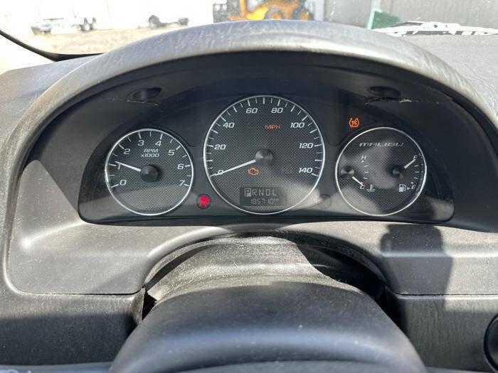 Used 2007 Chevrolet Malibu LTZ FWD image 38