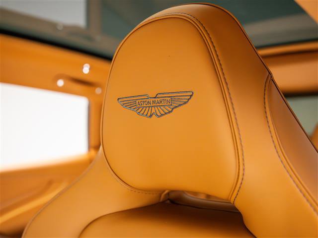 New 2026 Aston Martin DBX 707 image 5