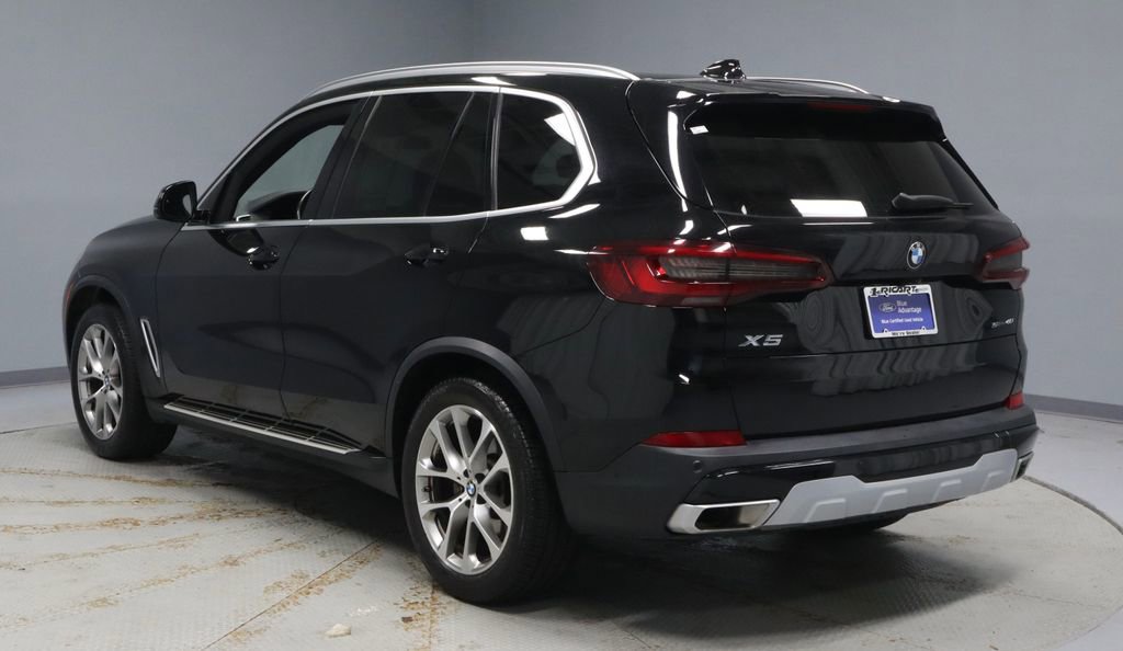 Used 2023 BMW X5 sDrive40i RWD image 9