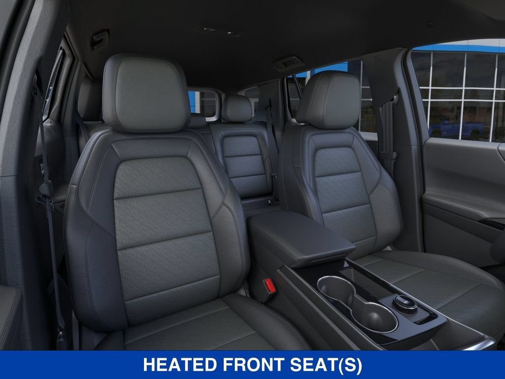 New 2026 Chevrolet Equinox LT w/ Convenience Package II AWD/4WD image 17
