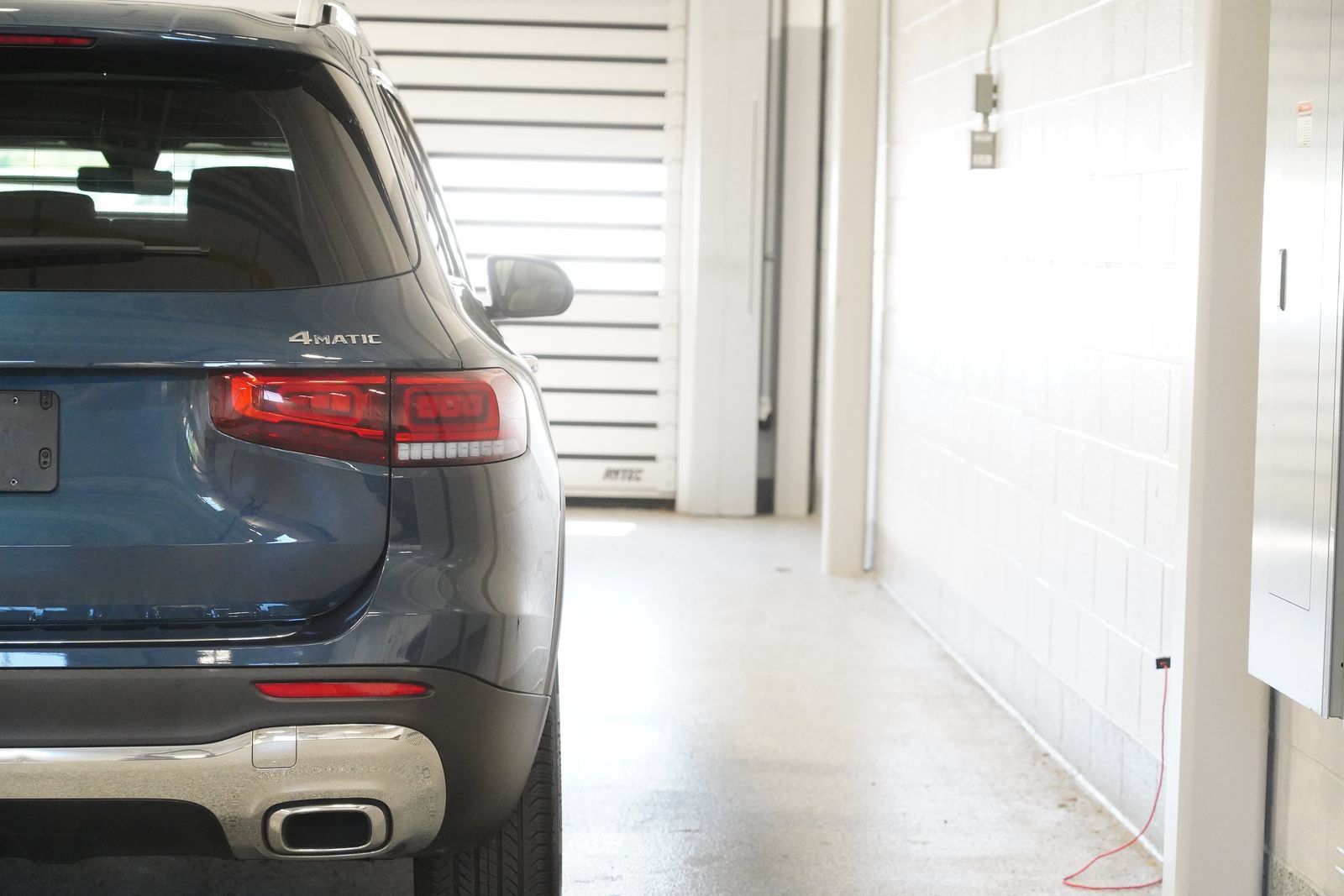 Used 2022 Mercedes-Benz GLB 250 4MATIC image 10