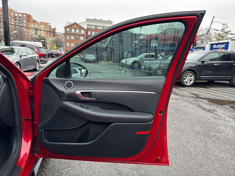 Used 2021 Hyundai Sonata SEL w/ Cargo Package image 11