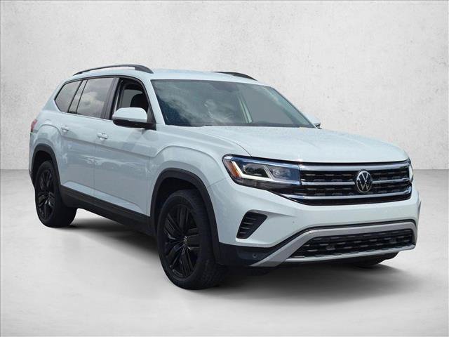 Used 2023 Volkswagen Atlas SE FWD image 3