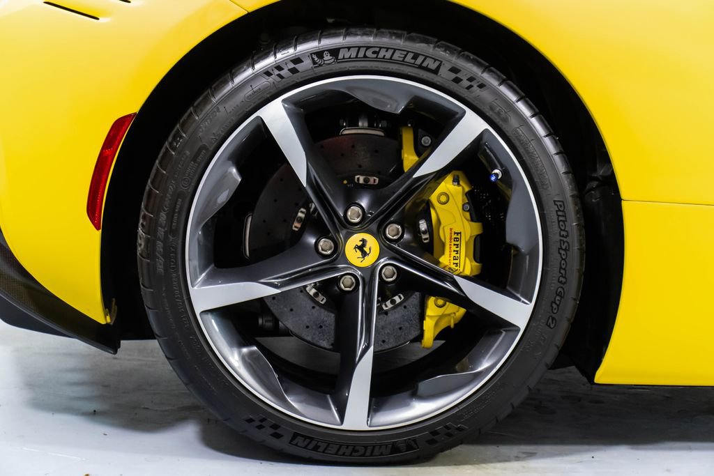 Certified 2023 Ferrari SF90 Spider AWD/4WD image 61