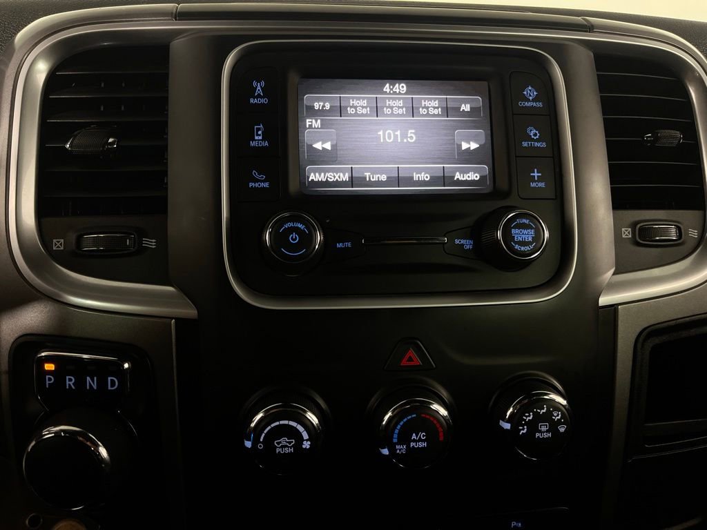 Used 2024 RAM 1500 Classic Warlock image 18