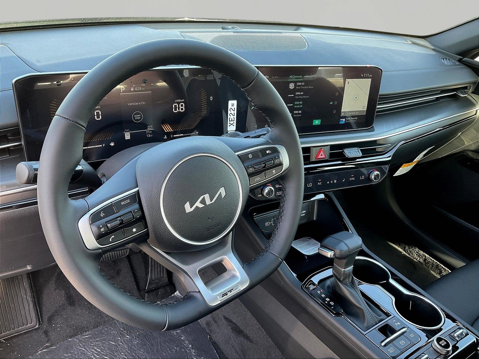 New 2027 Kia K5 GT-Line image 15