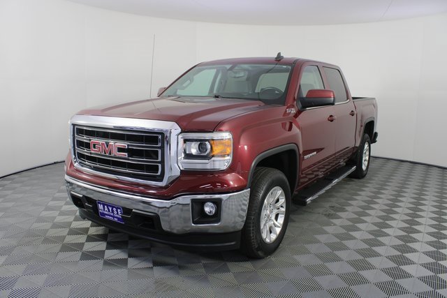 Used 2015 GMC Sierra 1500 SLE w/ SLE Value Package image 20