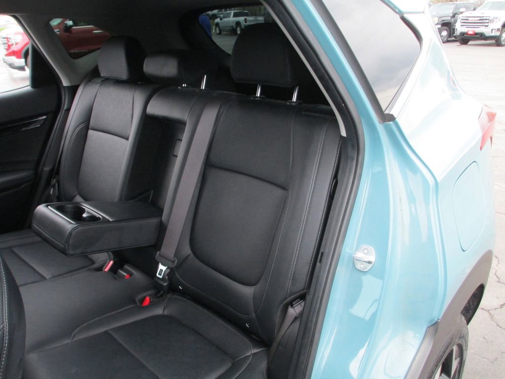 Used 2024 Kia Seltos EX image 19