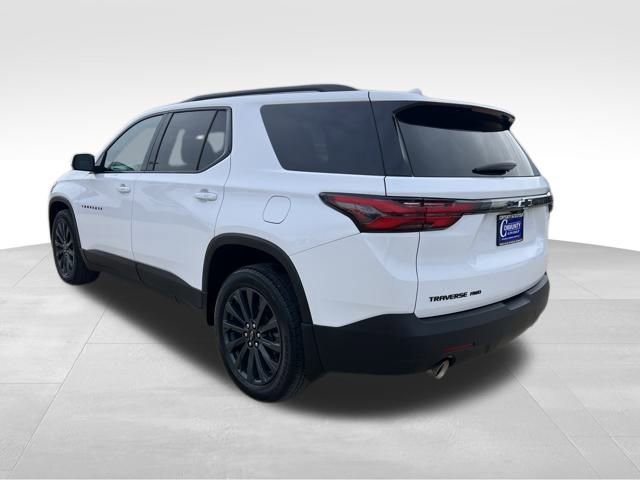 Used 2023 Chevrolet Traverse RS w/ LPO, Floor Liner Package image 7