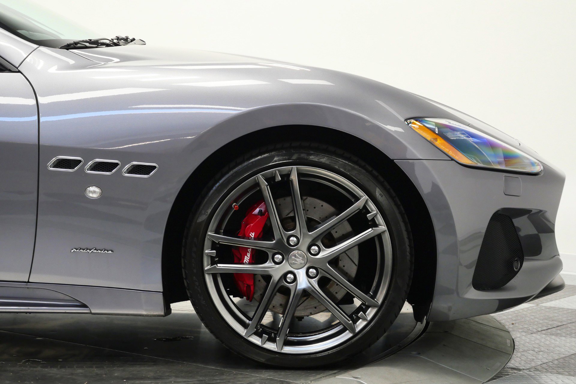 Used 2019 Maserati GranTurismo Sport image 48