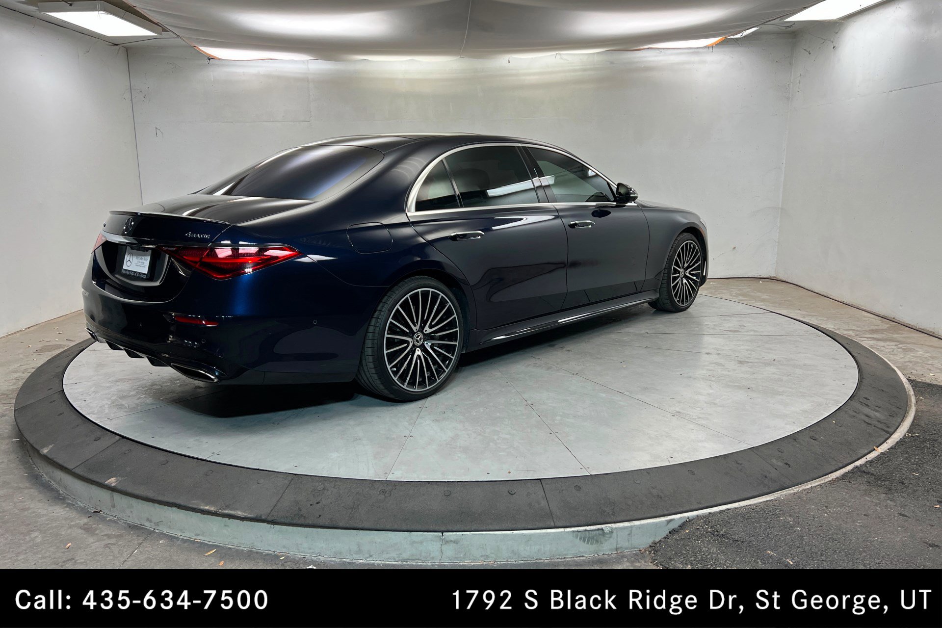 Certified 2022 Mercedes-Benz S 500 4MATIC image 5