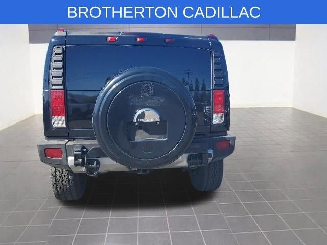 Used 2008 HUMMER H2 AWD/4WD image 8