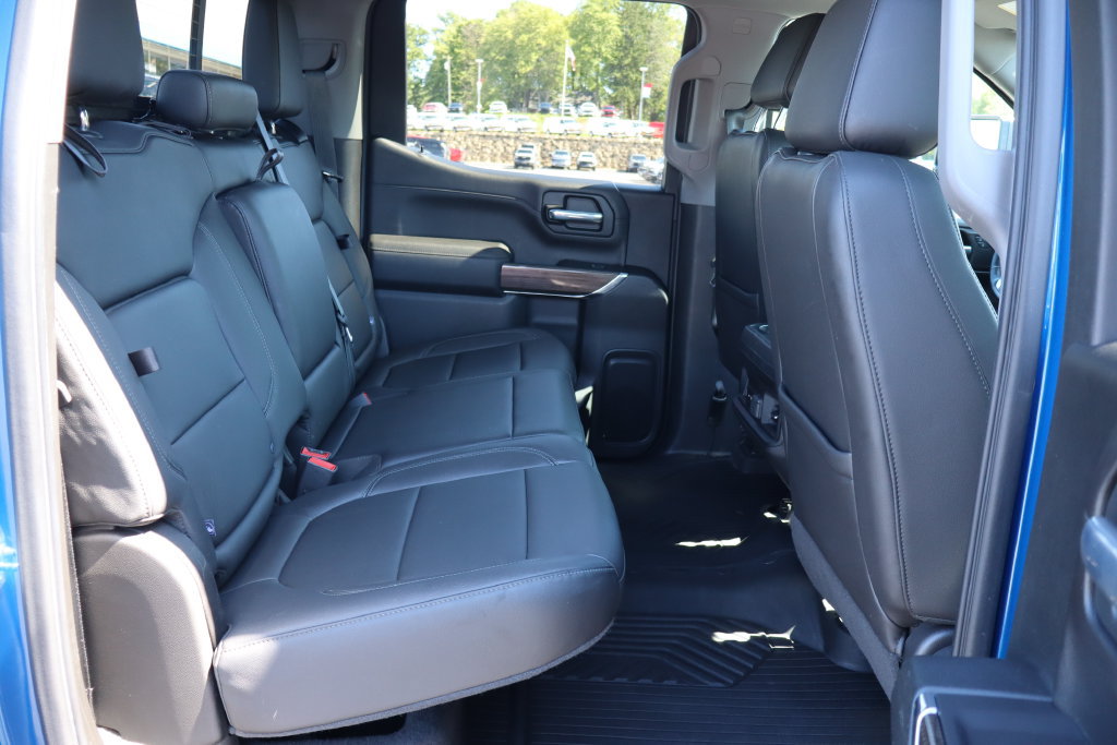 Used 2020 Chevrolet Silverado 1500 LT Trail Boss AWD/4WD image 19