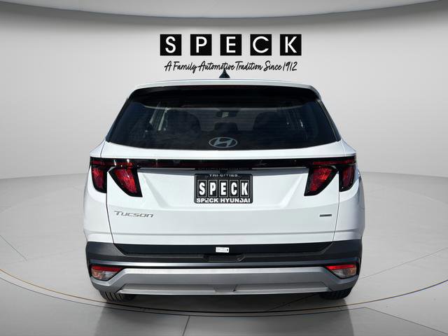 New 2026 Hyundai Tucson SE AWD/4WD image 10