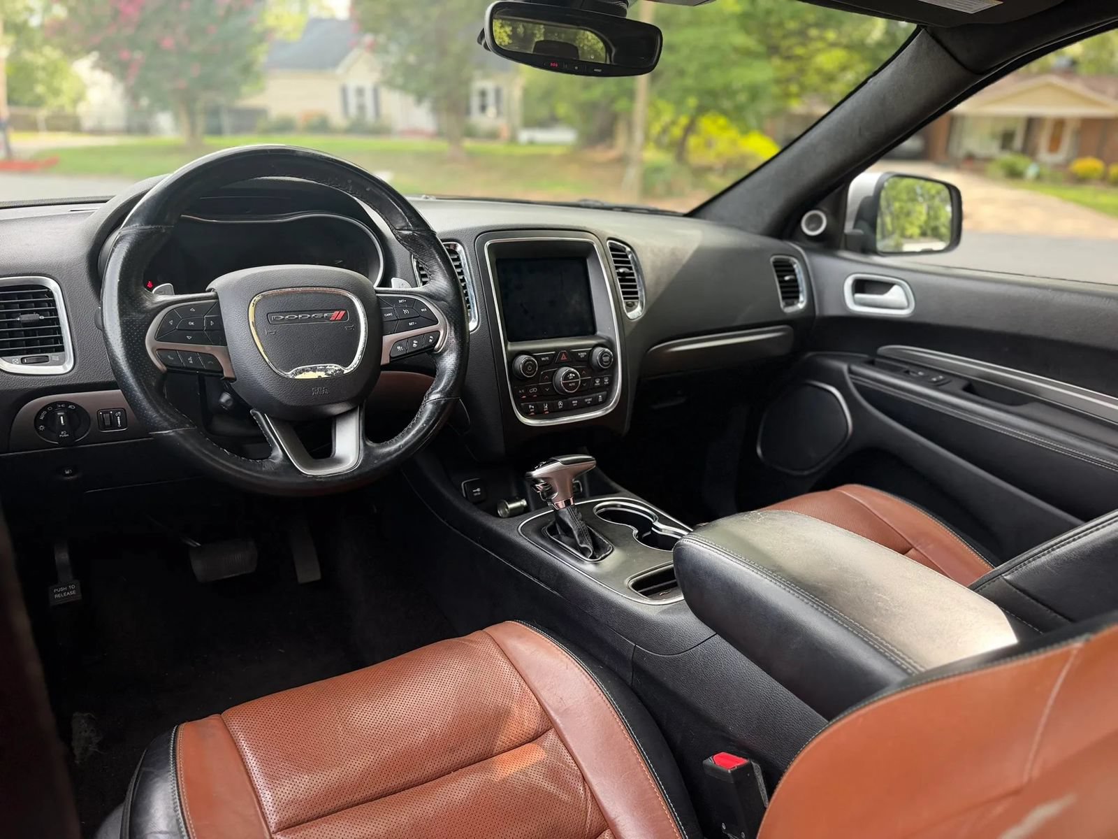 Used 2018 Dodge Durango Citadel w/ Quick Order Package 2BP RWD image 10