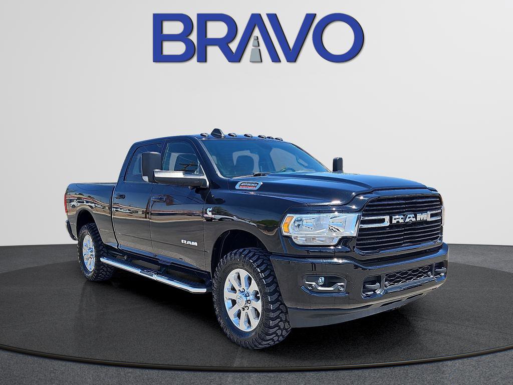 Used 2021 RAM 2500 Lone Star w/ Towing Technology Group AWD/4WD image 2