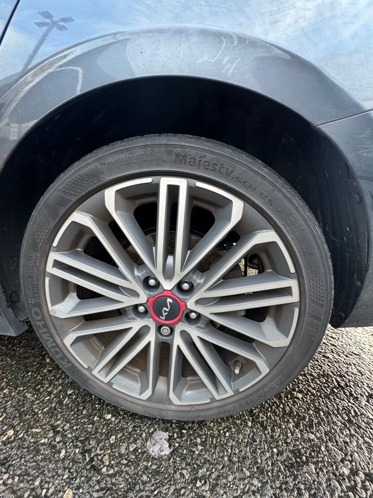 Used 2022 Kia Forte GT w/ GT Technology Package image 6