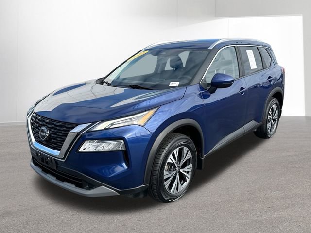 Certified 2023 Nissan Rogue SV w/ SV Premium Package image 1
