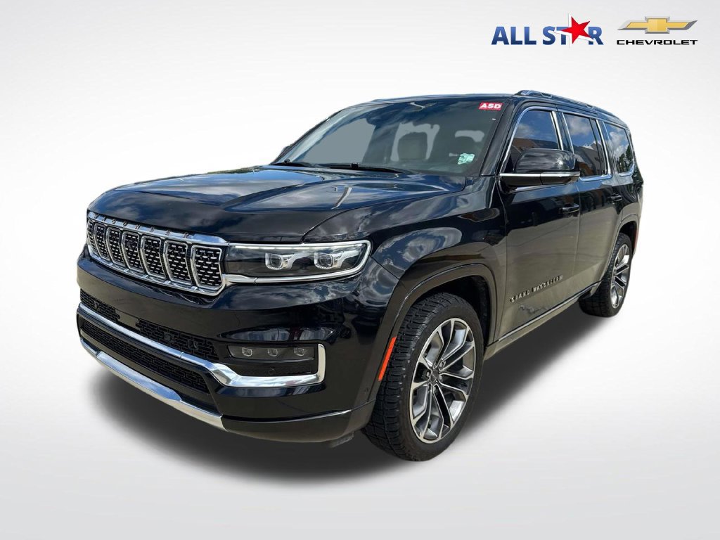 Used 2022 Jeep Grand Wagoneer Series III