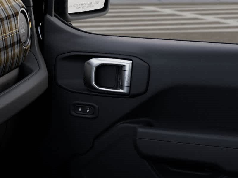 New 2026 Jeep Wrangler Unlimited Sport AWD/4WD image 25