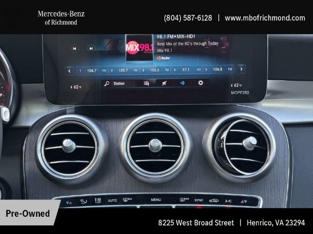 Used 2022 Mercedes-Benz GLC 300 4MATIC image 19