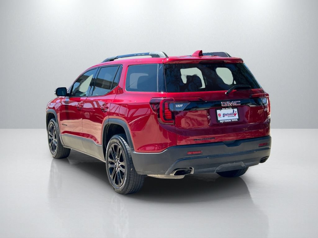 Used 2023 GMC Acadia SLT w/ Elevation Edition FWD image 7