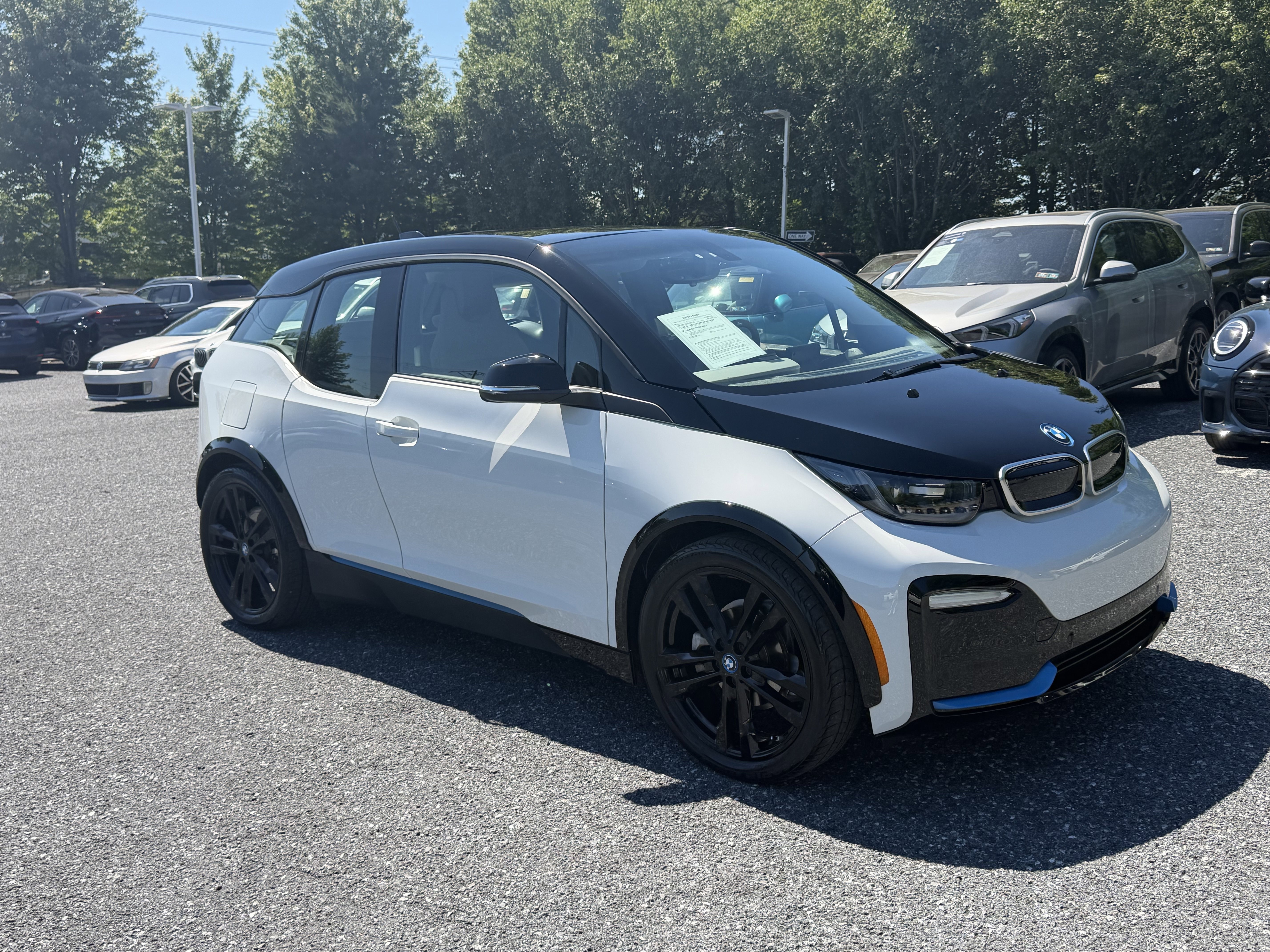 Used 2021 BMW i3 s RWD image 3