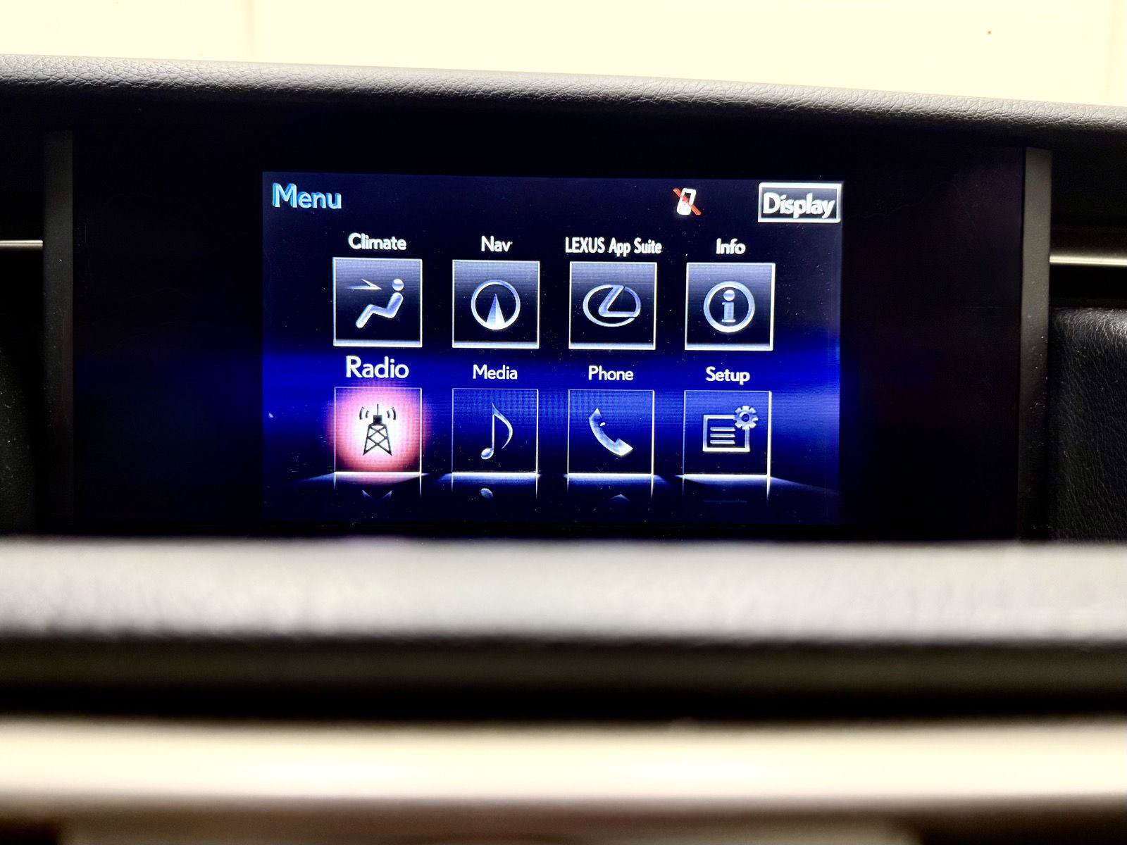 Used 2016 Lexus IS 300 AWD w/ Navigation System Package image 31