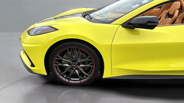 Used 2023 Chevrolet Corvette Stingray Premium Conv w/ Z51 Performance Package image 36