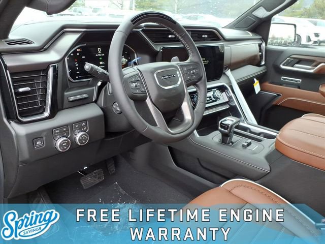 New 2026 GMC Sierra 1500 Denali Ultimate image 3