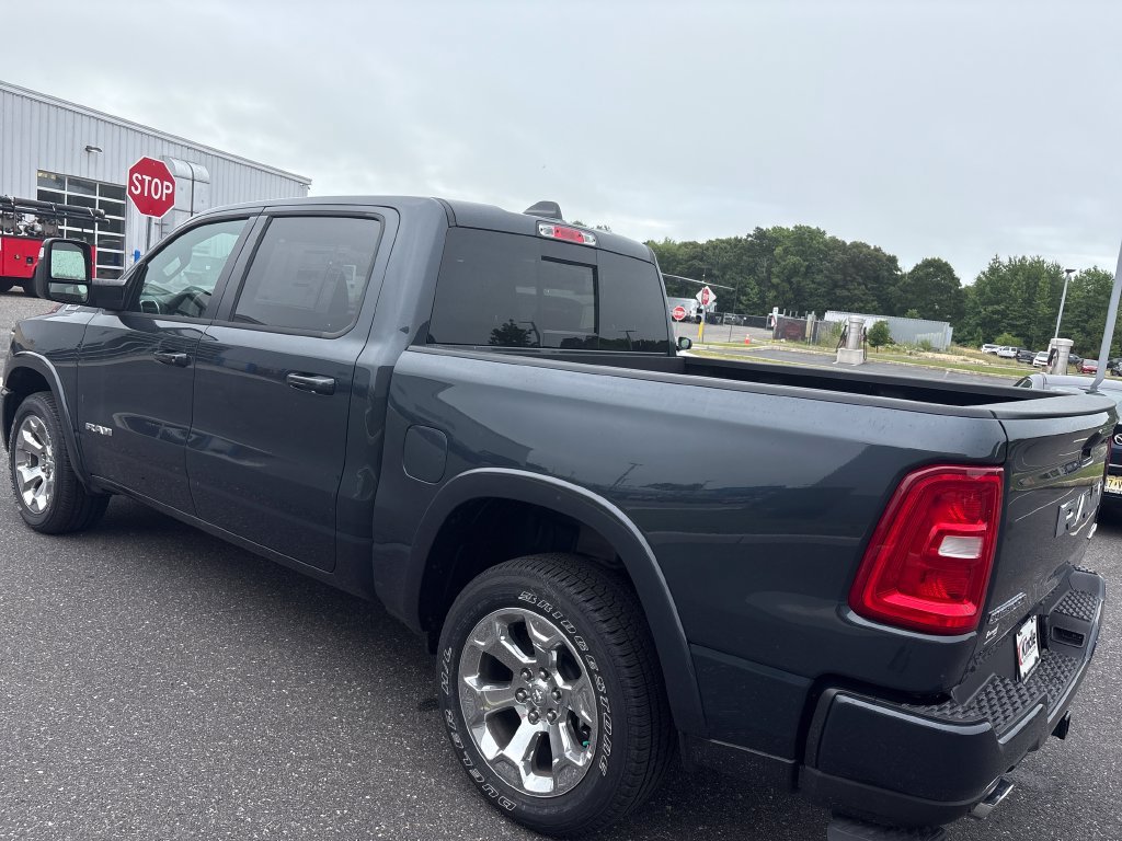 New 2026 RAM 1500 Big Horn AWD/4WD image 36