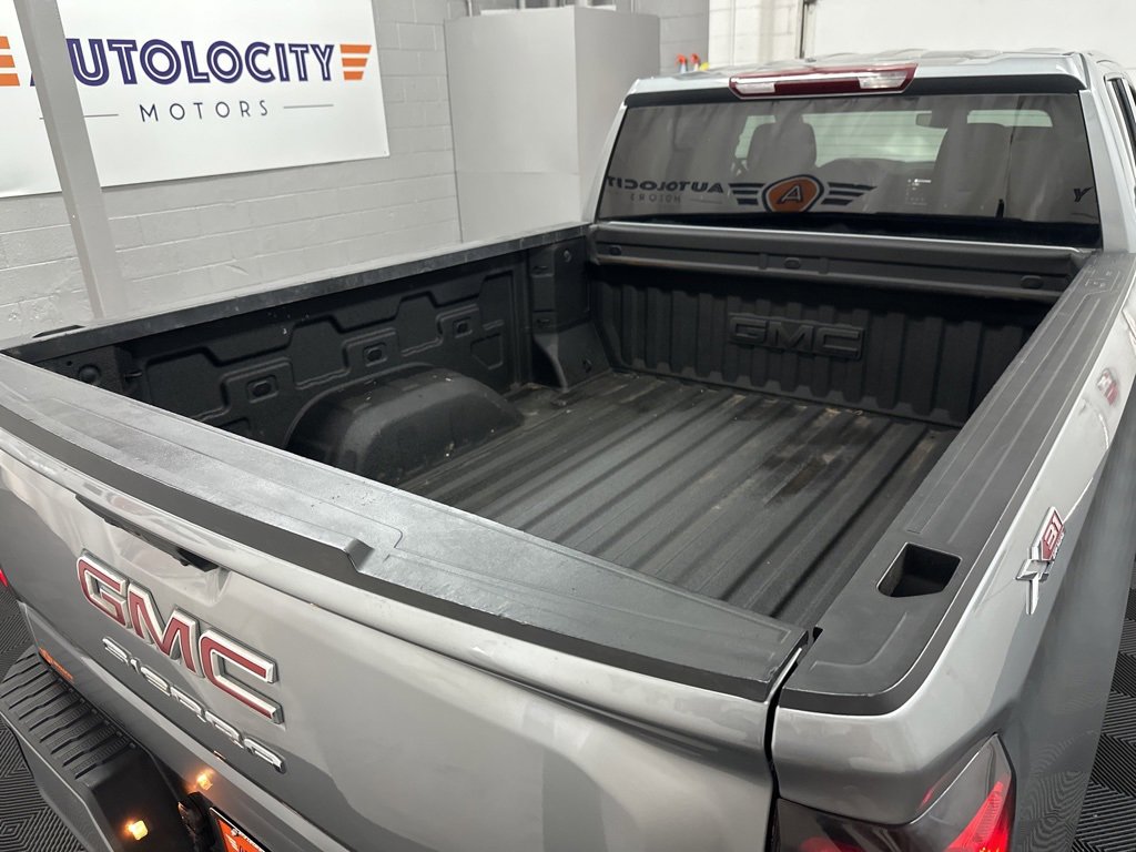 Used 2023 GMC Sierra 1500 Elevation image 11
