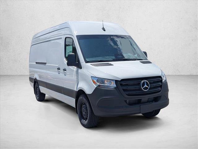 New 2026 Mercedes-Benz Sprinter 2500 image 5
