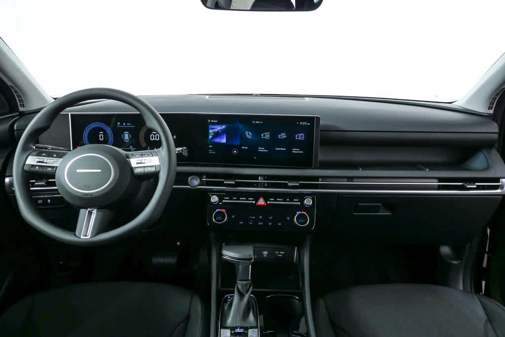 New 2026 Hyundai Tucson SEL image 17