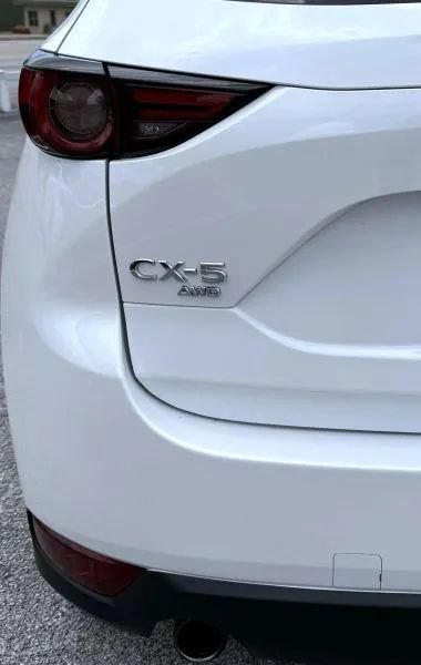 Used 2021 MAZDA CX-5 Grand Touring AWD/4WD image 13