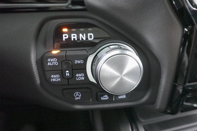 New 2026 RAM 1500 Rebel w/ Rebel Level 2 Equipment Group image 22