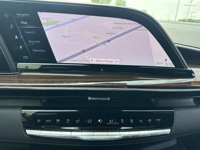 Used 2021 Cadillac Escalade ESV Luxury RWD image 25