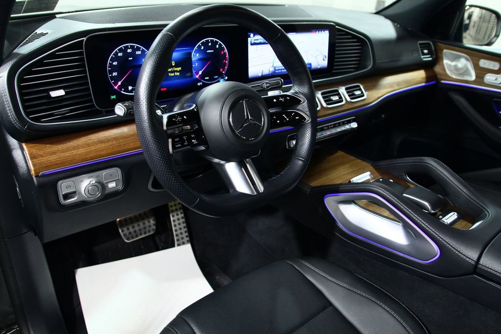 Certified 2025 Mercedes-Benz GLS 450 4MATIC image 20
