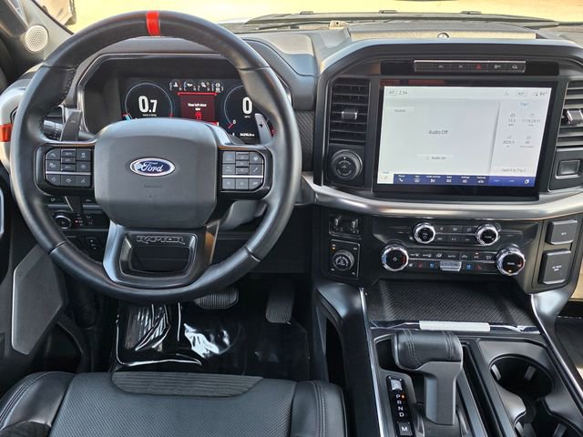 Used 2022 Ford F150 Raptor w/ Equipment Group 801A High AWD/4WD image 12