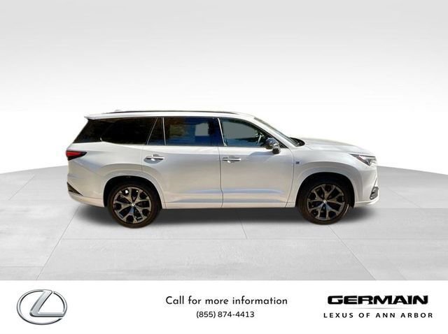 New 2026 Lexus TX 500h AWD image 7