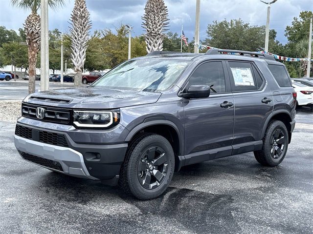 New 2026 Honda Passport RTL image 9
